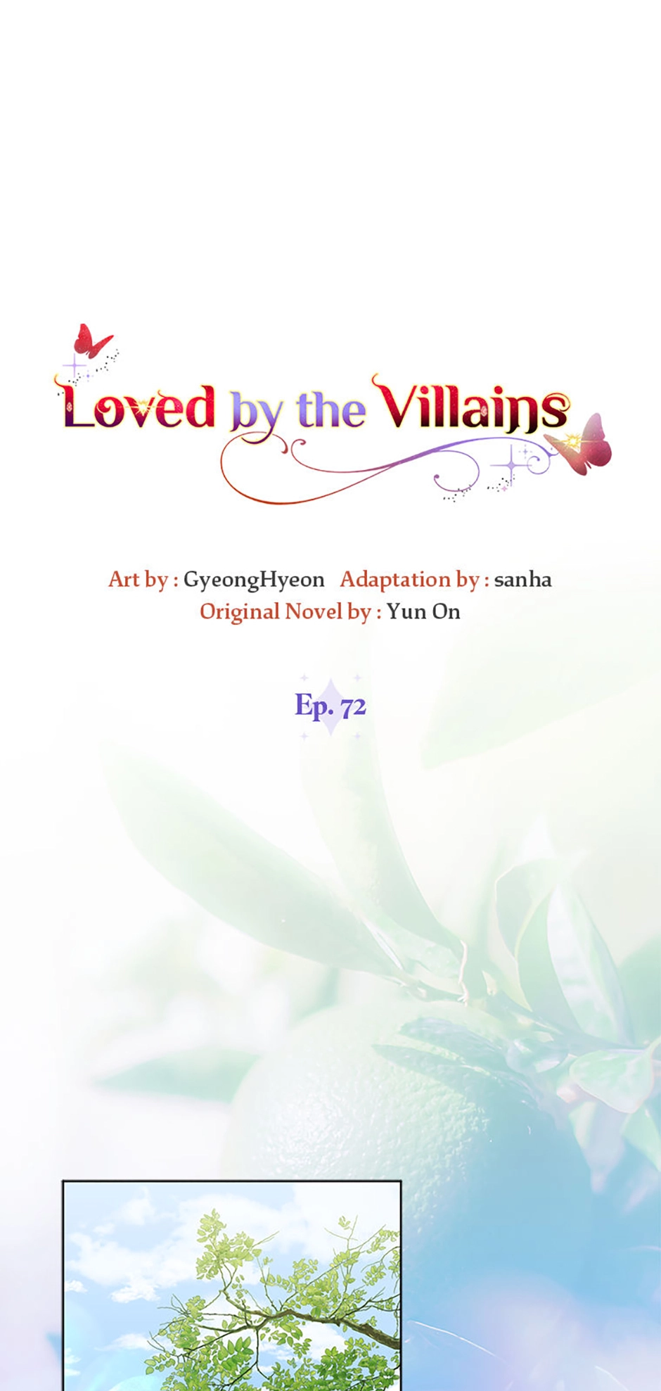 Loved by the Villains Chapter 72 page 37 - 
