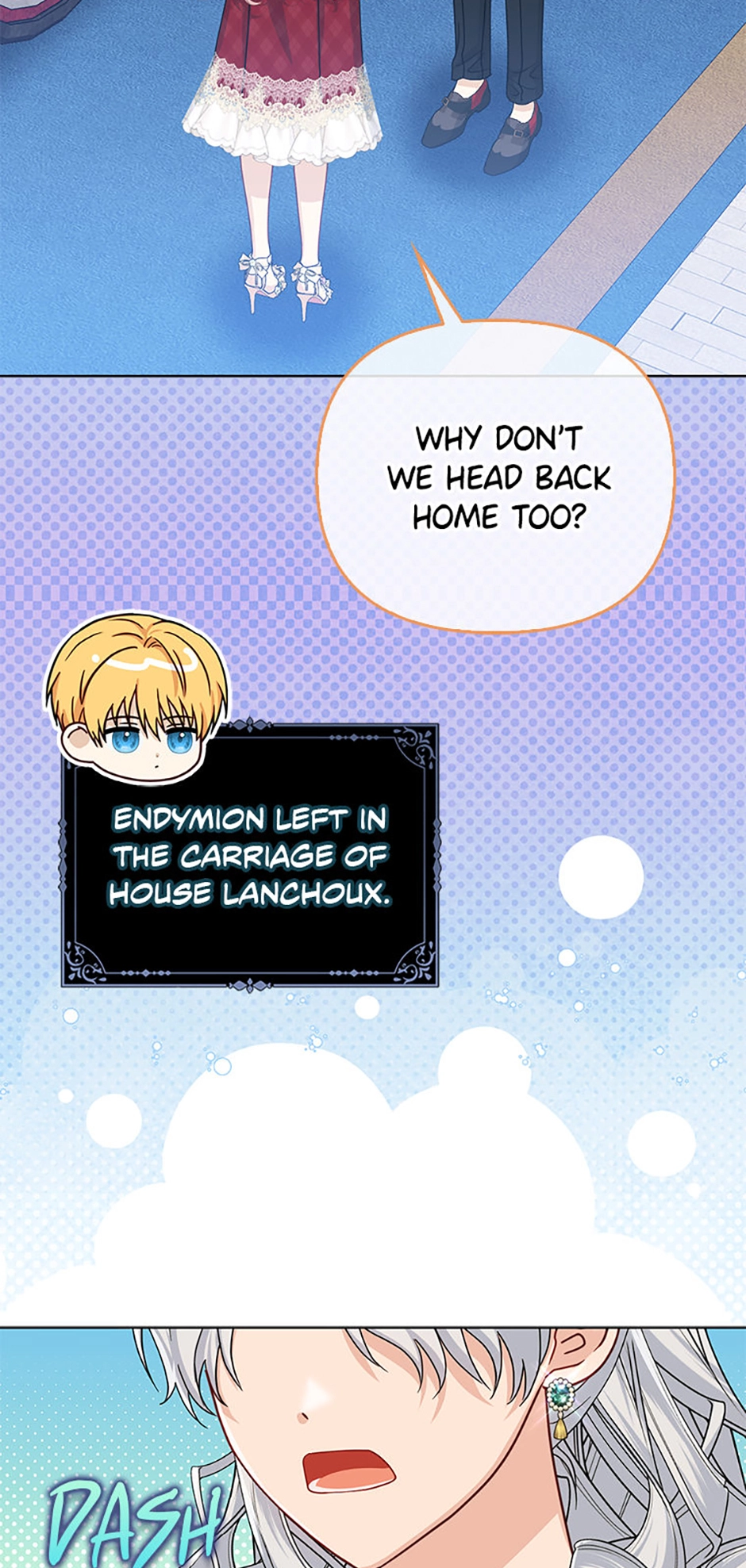Loved by the Villains Chapter 72 page 39 - 