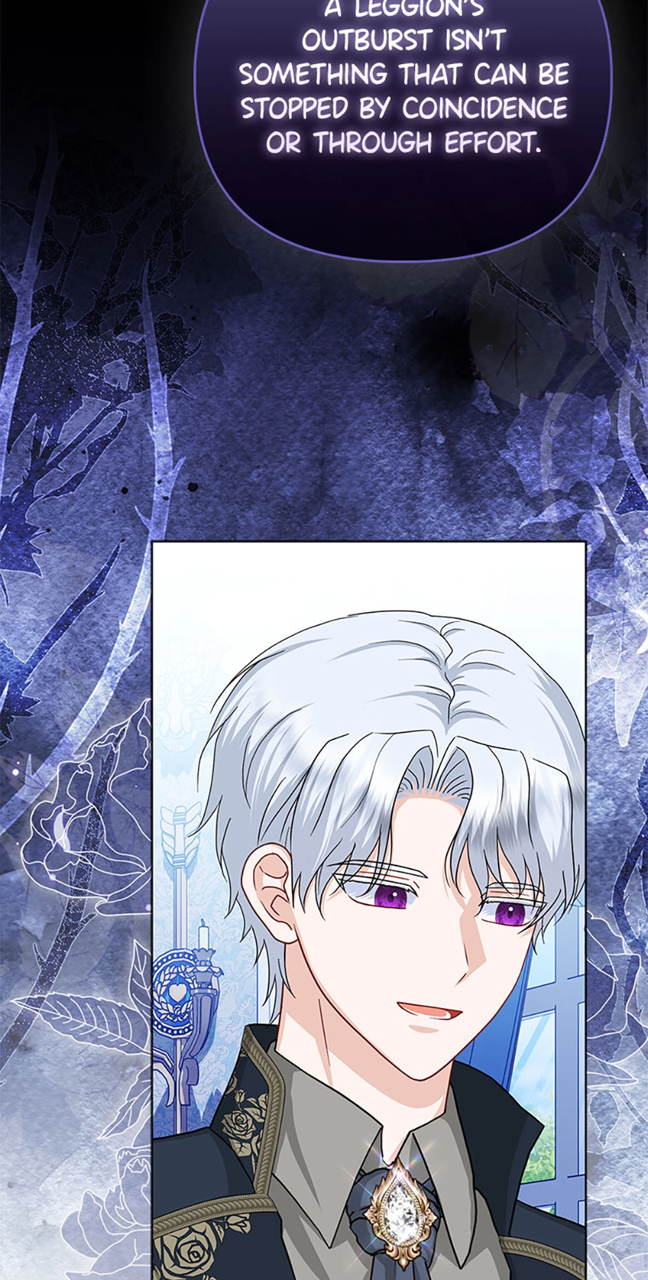 Loved by the Villains Chapter 72 page 6 - 