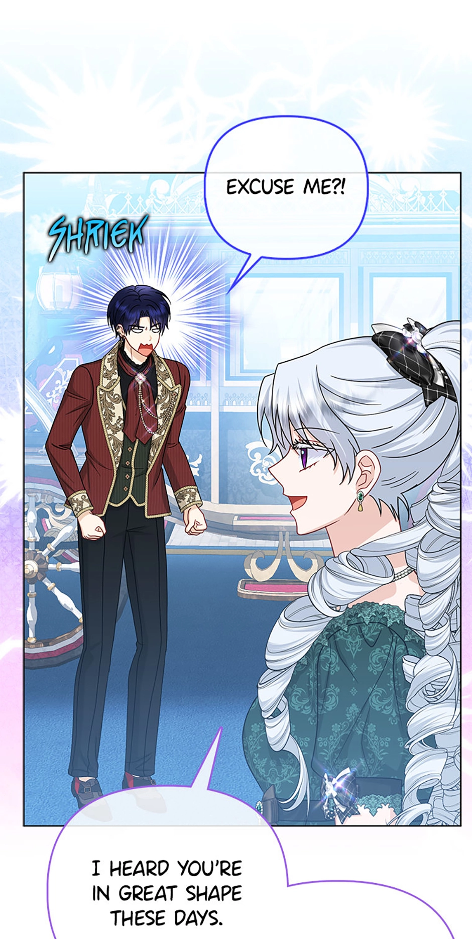 Loved by the Villains Chapter 72 page 57 - 