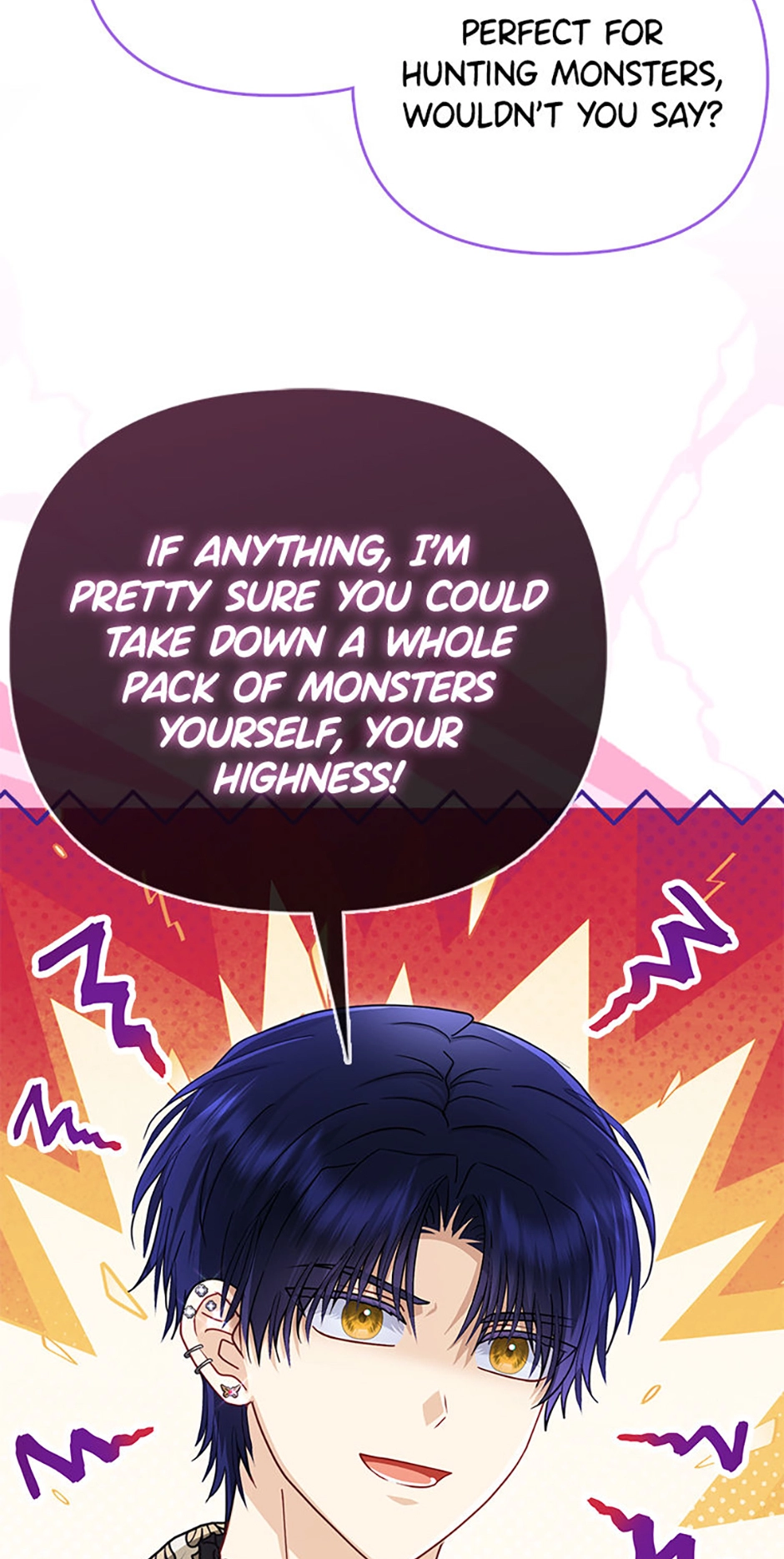 Loved by the Villains Chapter 72 page 58 - 