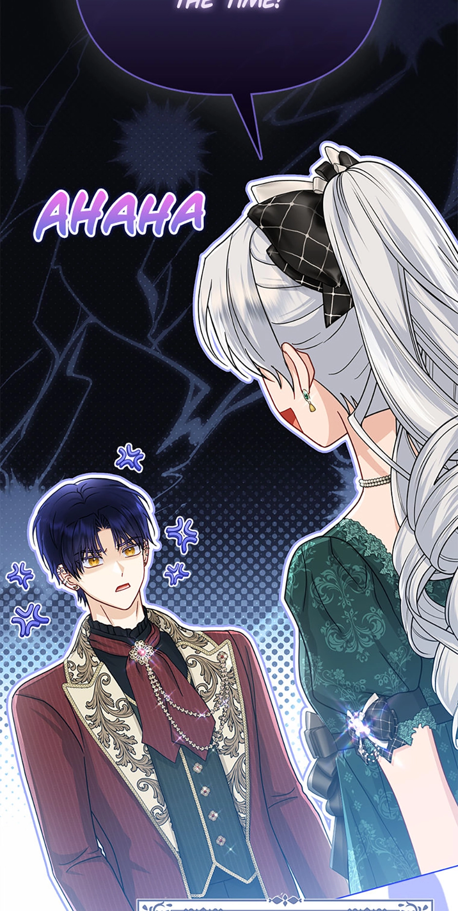 Loved by the Villains Chapter 72 page 61 - 