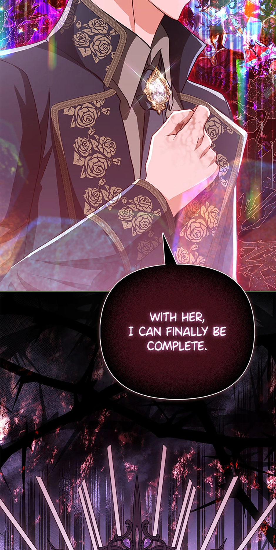 Loved by the Villains Chapter 72 page 10 - 