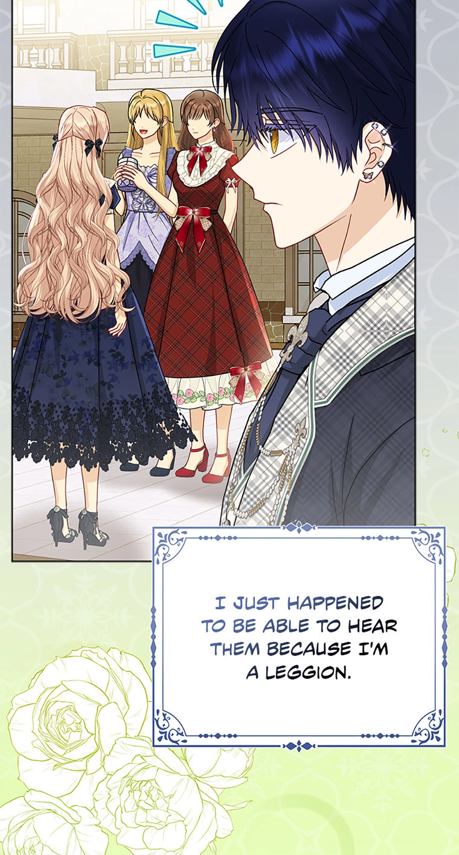 Loved by the Villains Chapter 74 page 3 - 