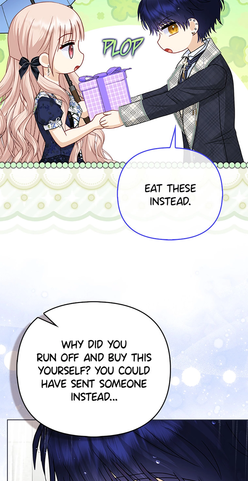 Loved by the Villains Chapter 74 page 21 - 