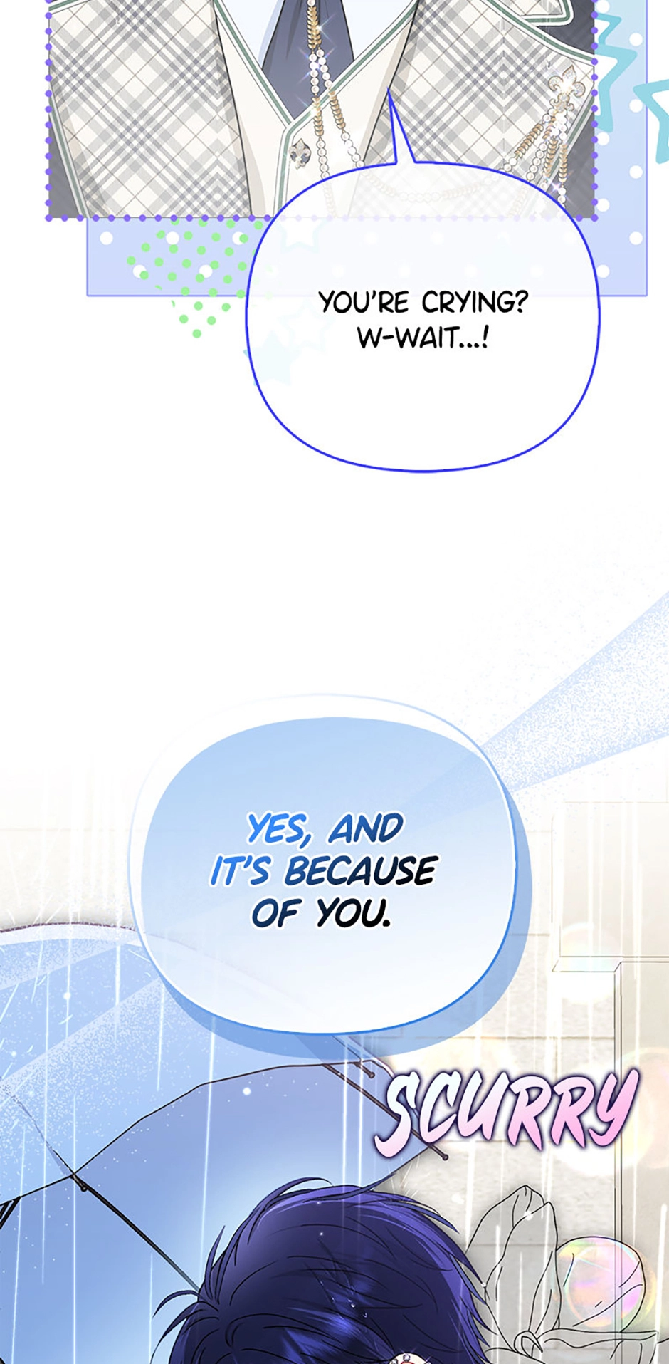 Loved by the Villains Chapter 74 page 33 - 