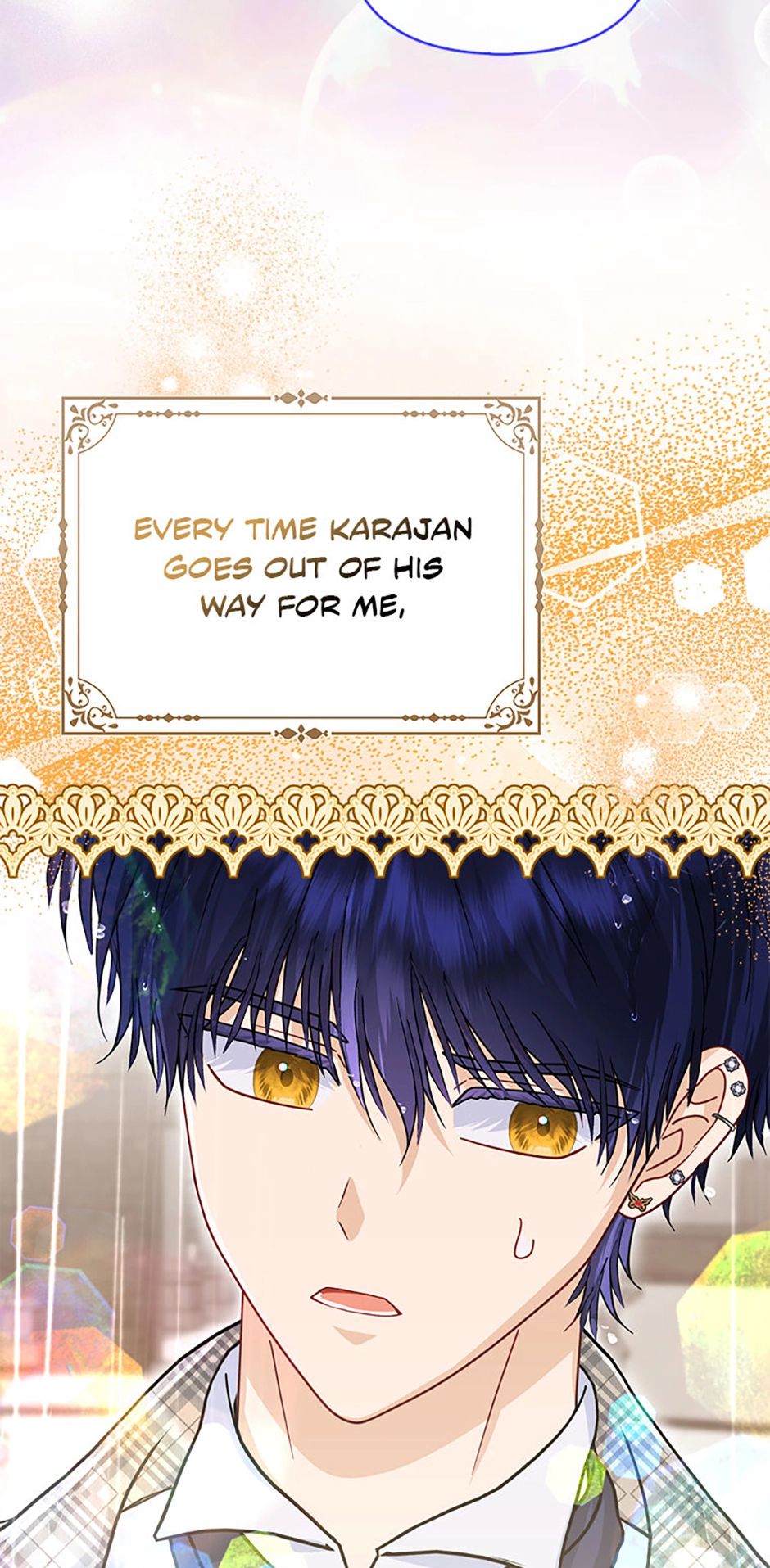 Loved by the Villains Chapter 74 page 35 - 