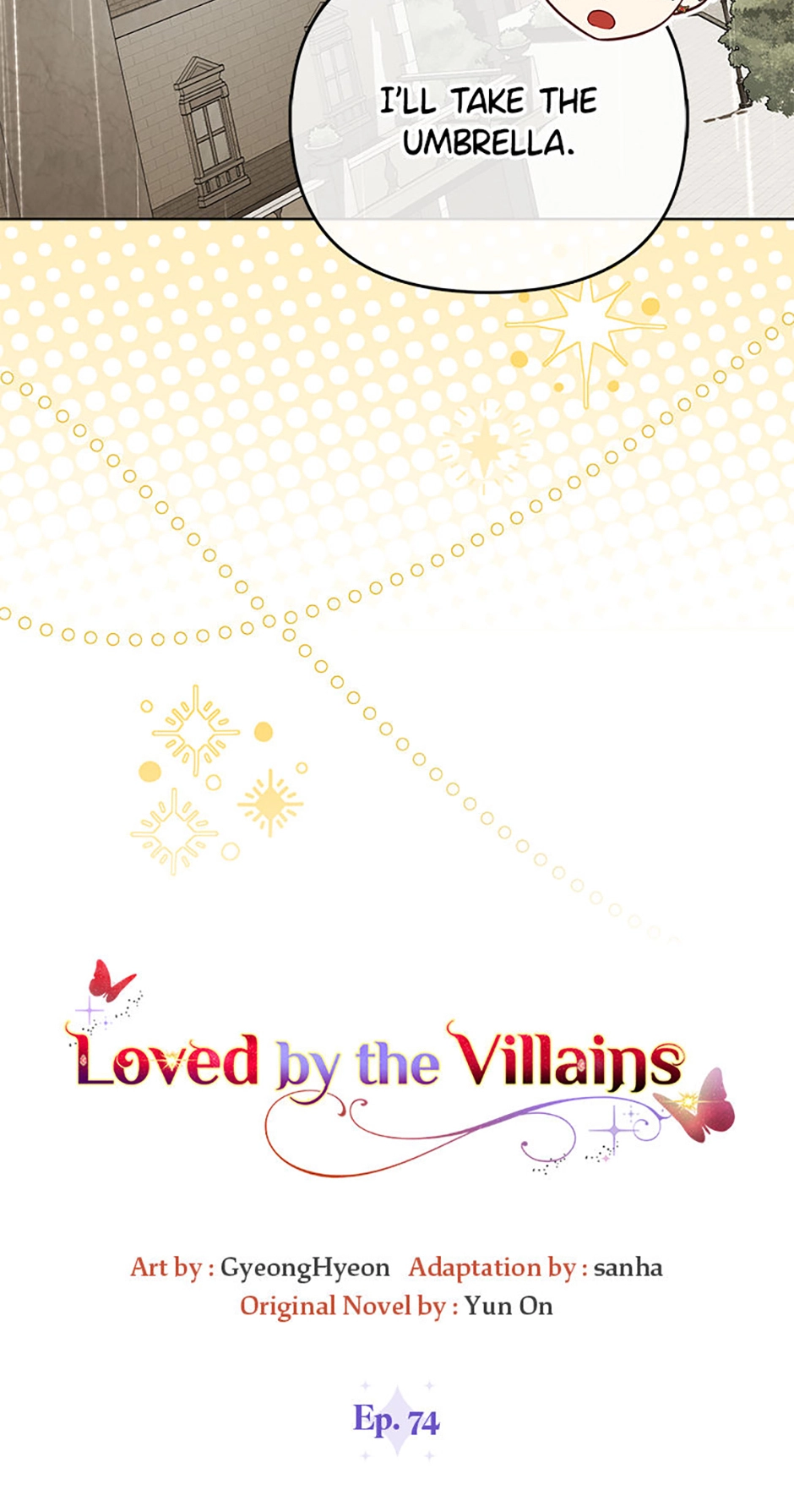 Loved by the Villains Chapter 74 page 46 - 