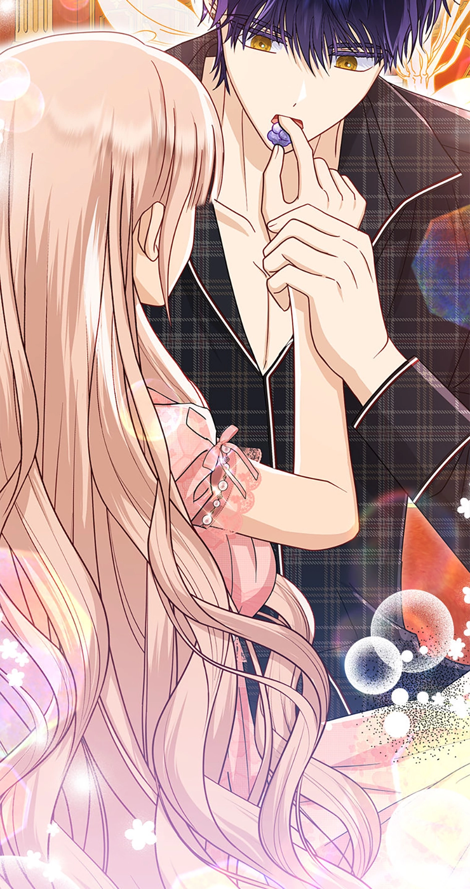 Loved by the Villains Chapter 74 page 57 - 