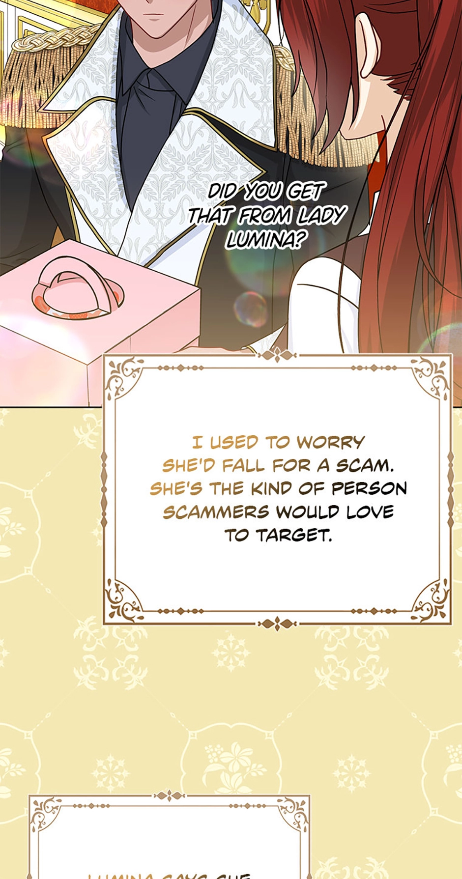 Loved by the Villains Chapter 74 page 10 - 