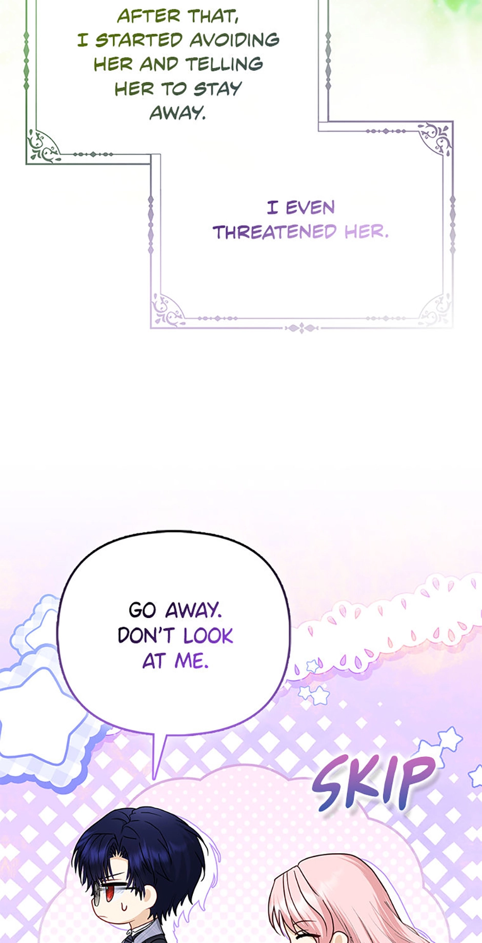 Loved by the Villains Chapter 76 page 21 - 