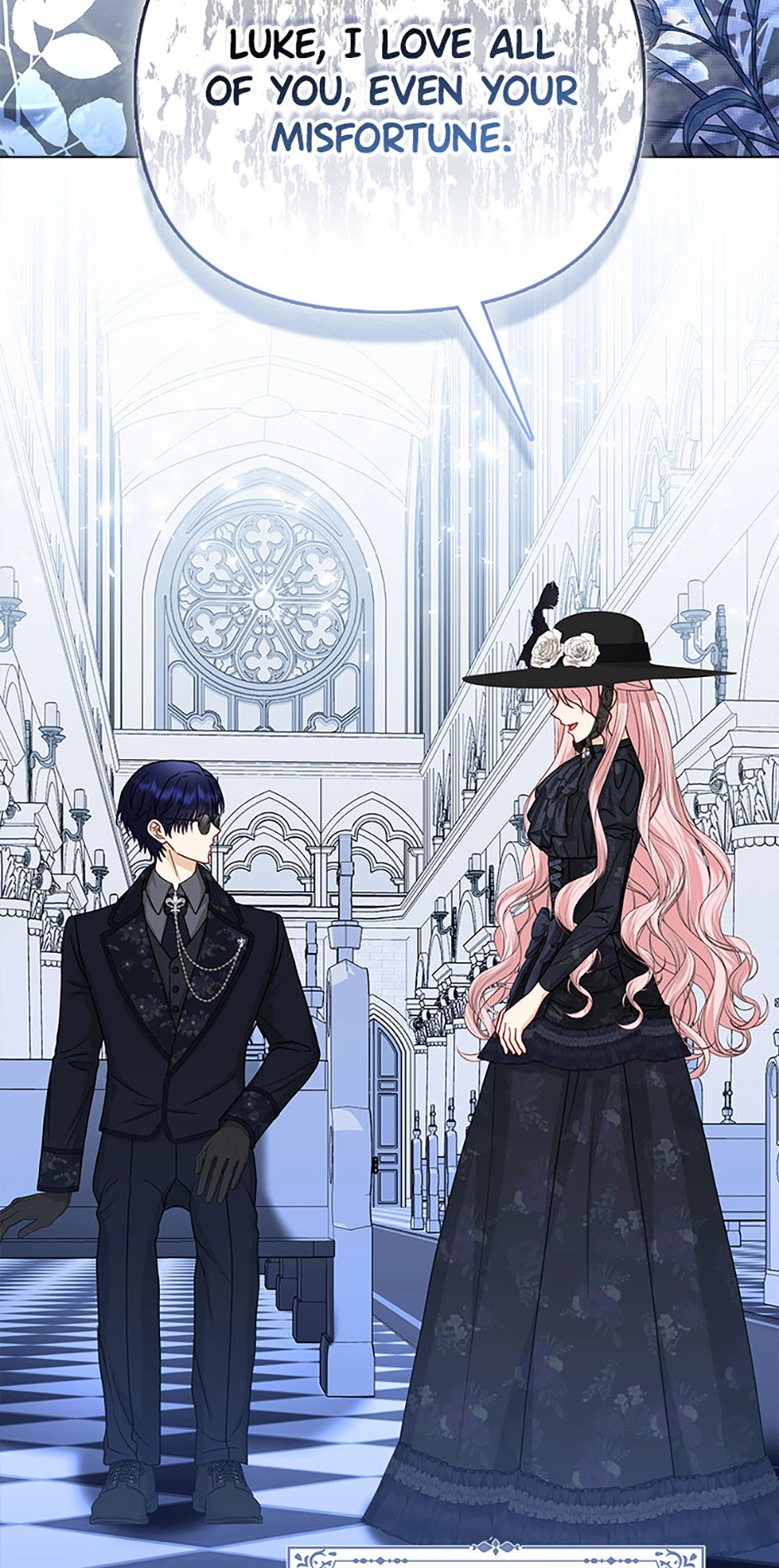 Loved by the Villains Chapter 76 page 26 - 