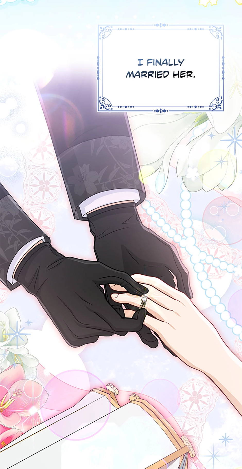 Loved by the Villains Chapter 76 page 36 - 
