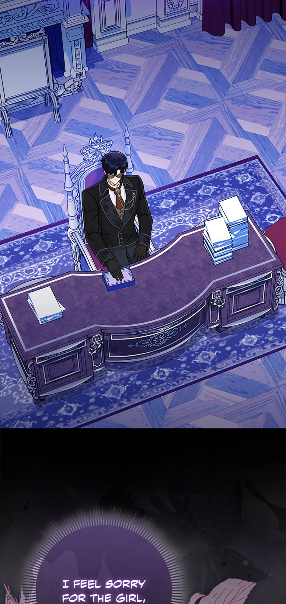 Loved by the Villains Chapter 76 page 49 - 