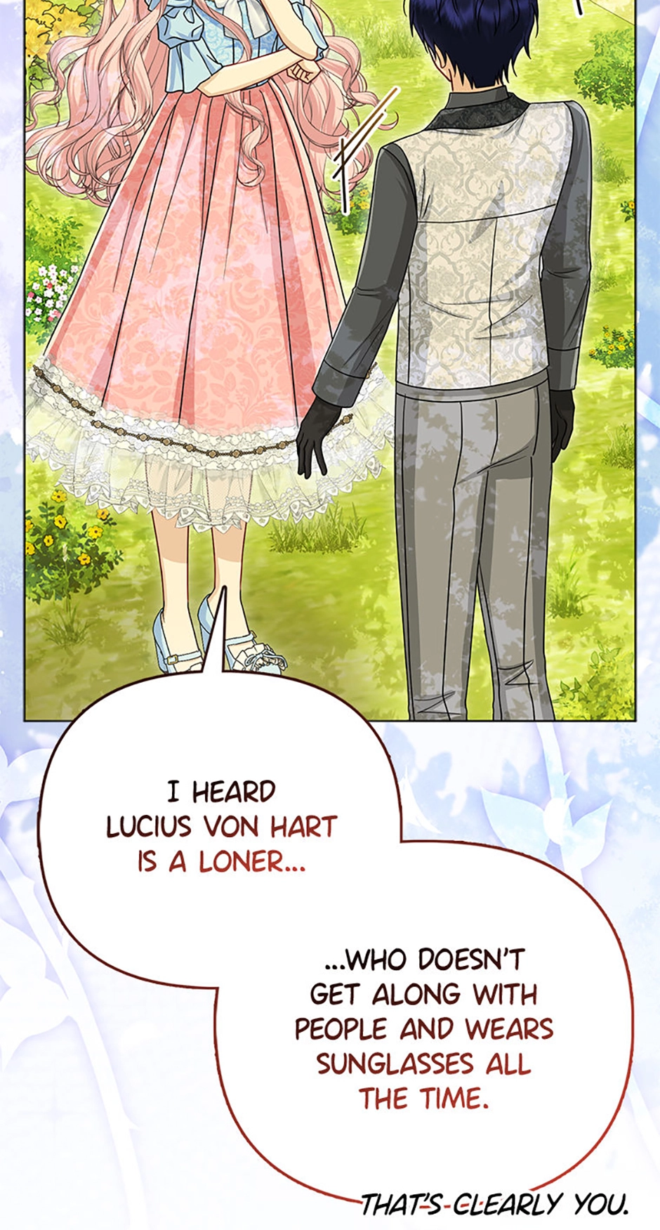 Loved by the Villains Chapter 76 page 6 - 
