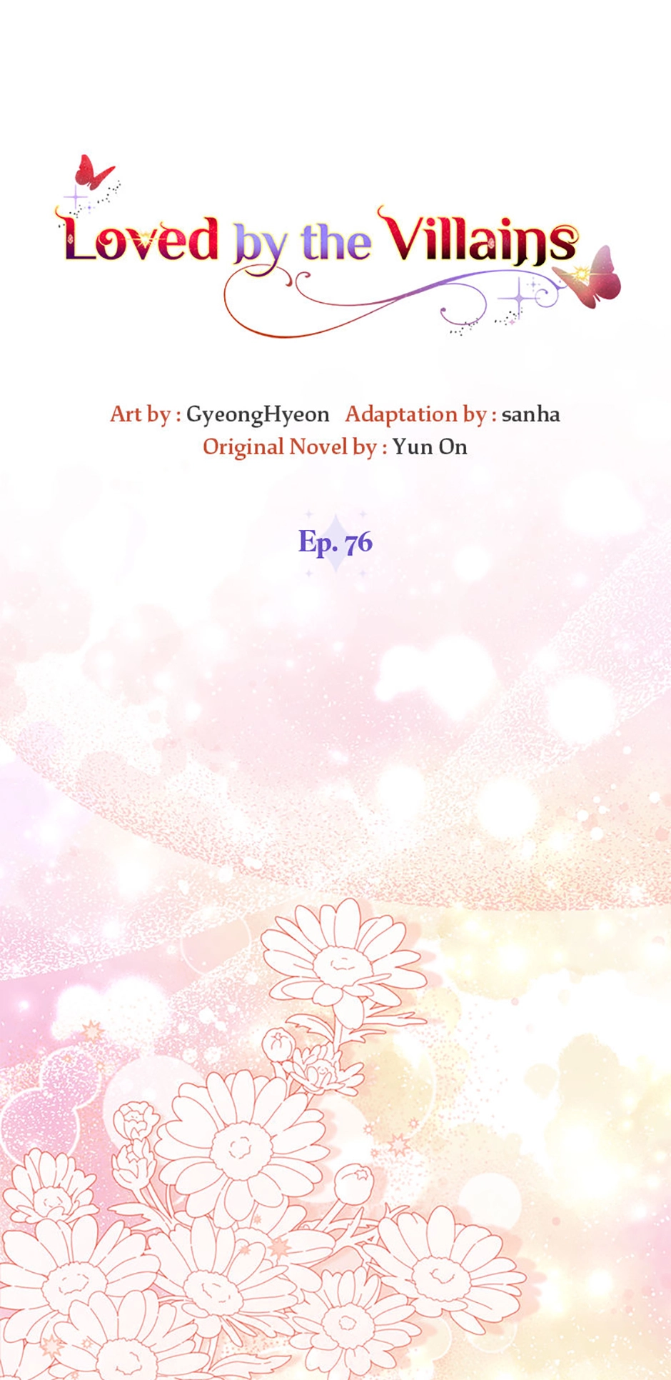 Loved by the Villains Chapter 76 page 54 - 