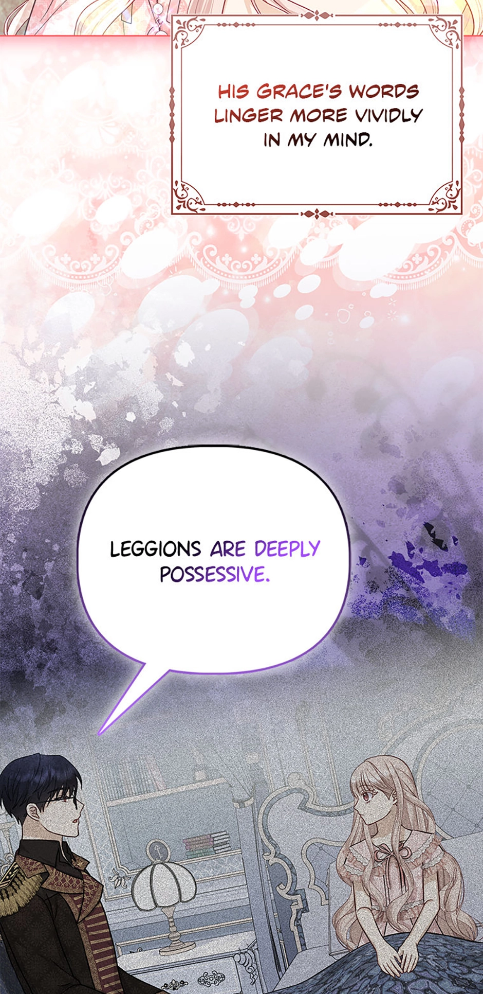 Loved by the Villains Chapter 76 page 58 - 