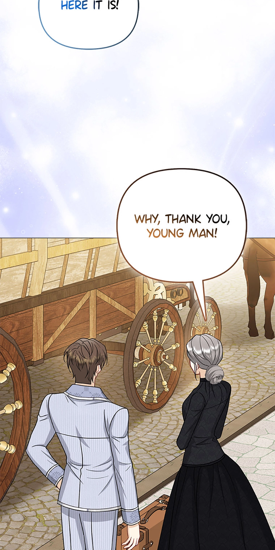 Loved by the Villains Chapter 77 page 13 - 