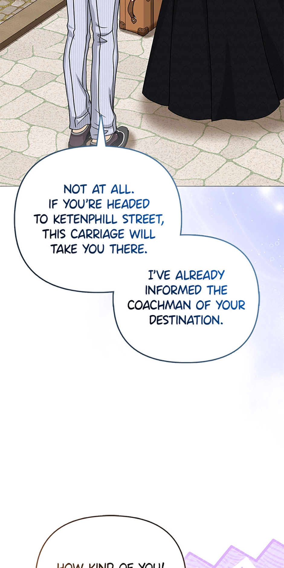 Loved by the Villains Chapter 77 page 14 - 