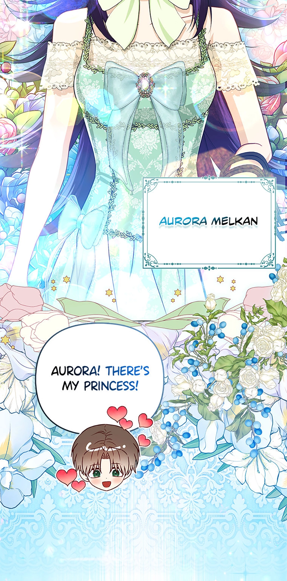 Loved by the Villains Chapter 77 page 18 - 