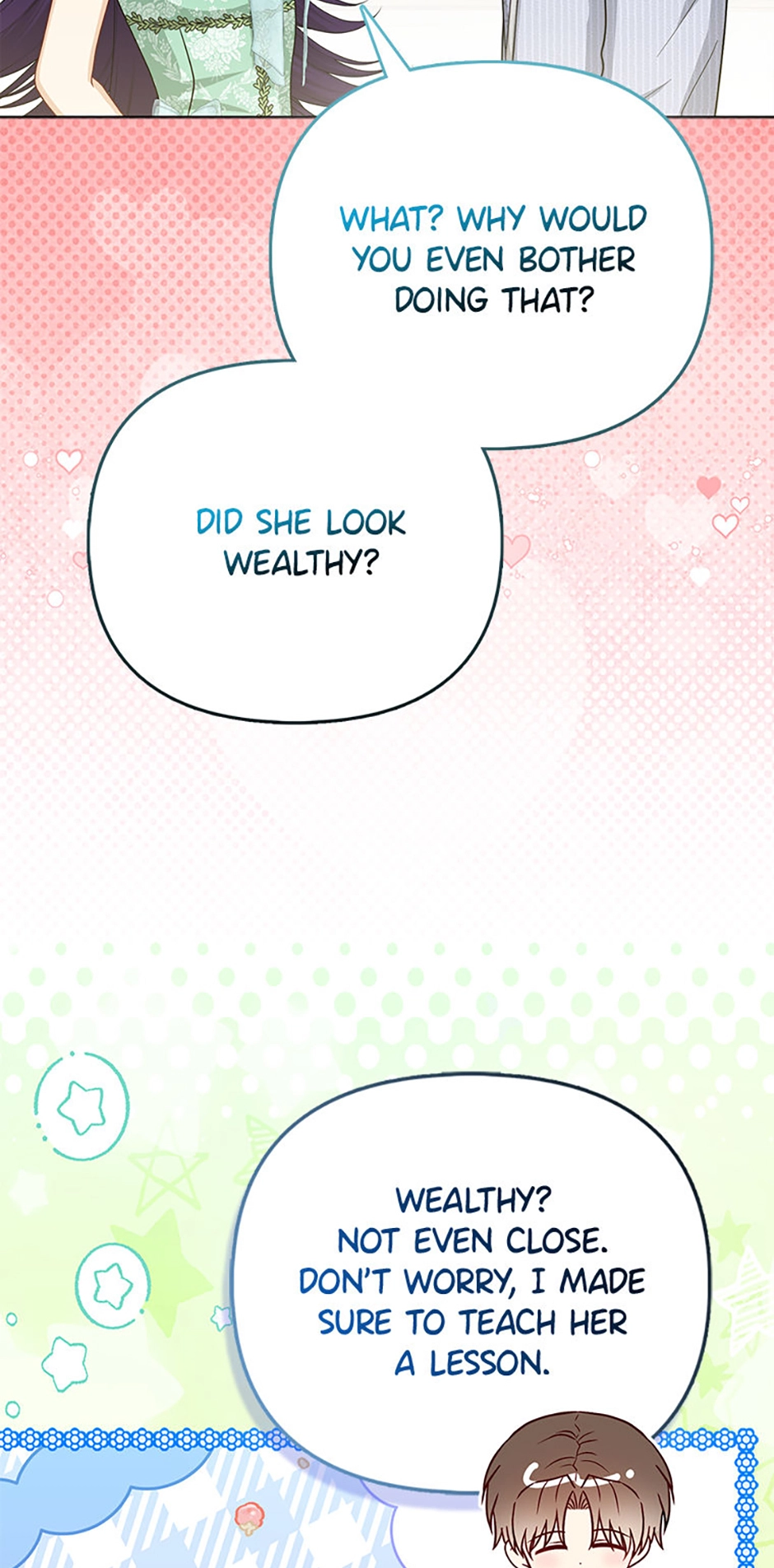 Loved by the Villains Chapter 77 page 20 - 