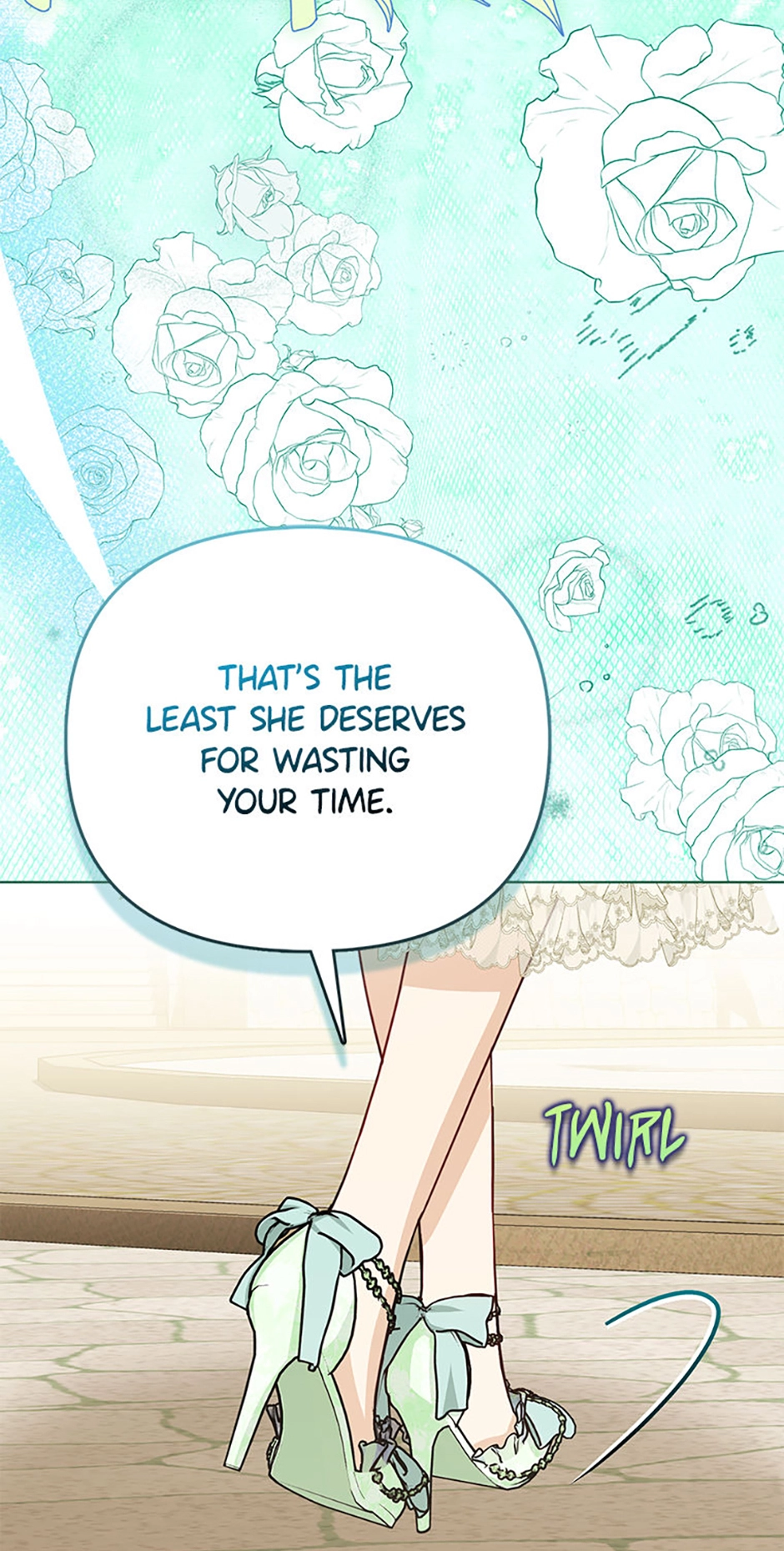 Loved by the Villains Chapter 77 page 24 - 