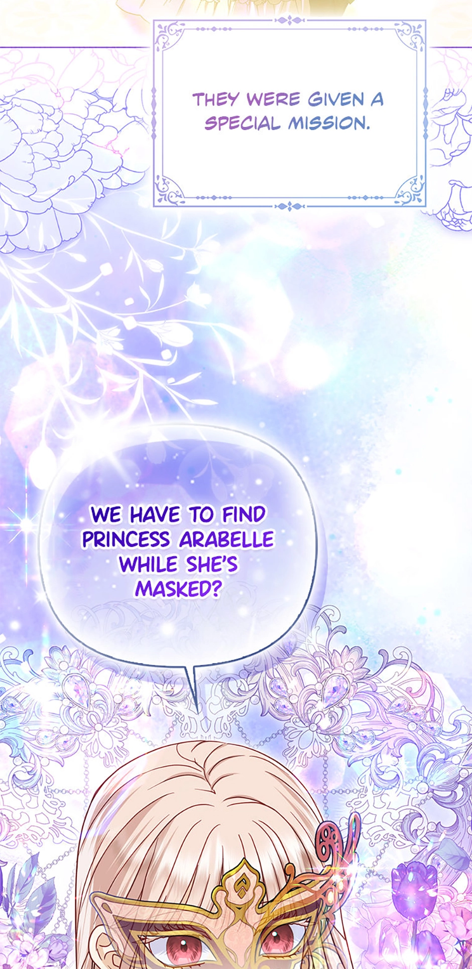 Loved by the Villains Chapter 77 page 33 - 