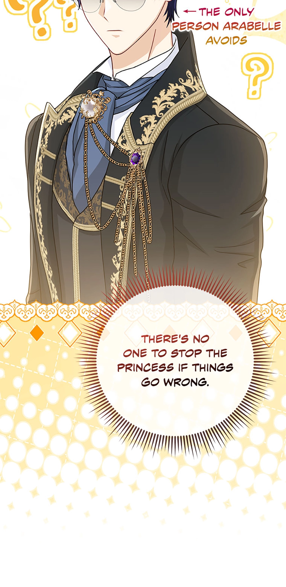 Loved by the Villains Chapter 77 page 37 - 