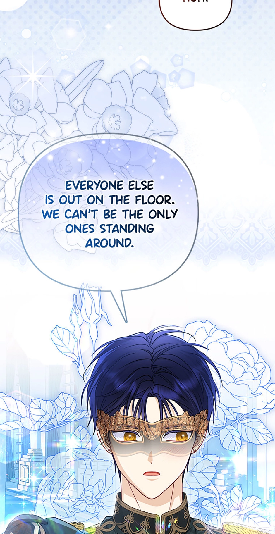 Loved by the Villains Chapter 77 page 40 - 