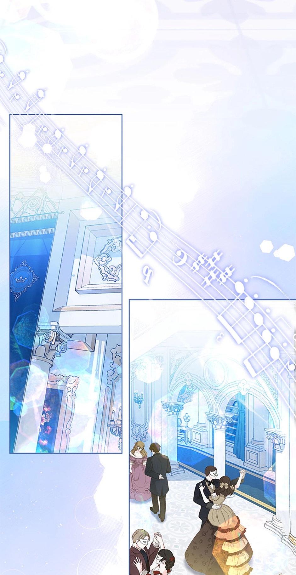 Loved by the Villains Chapter 77 page 44 - 