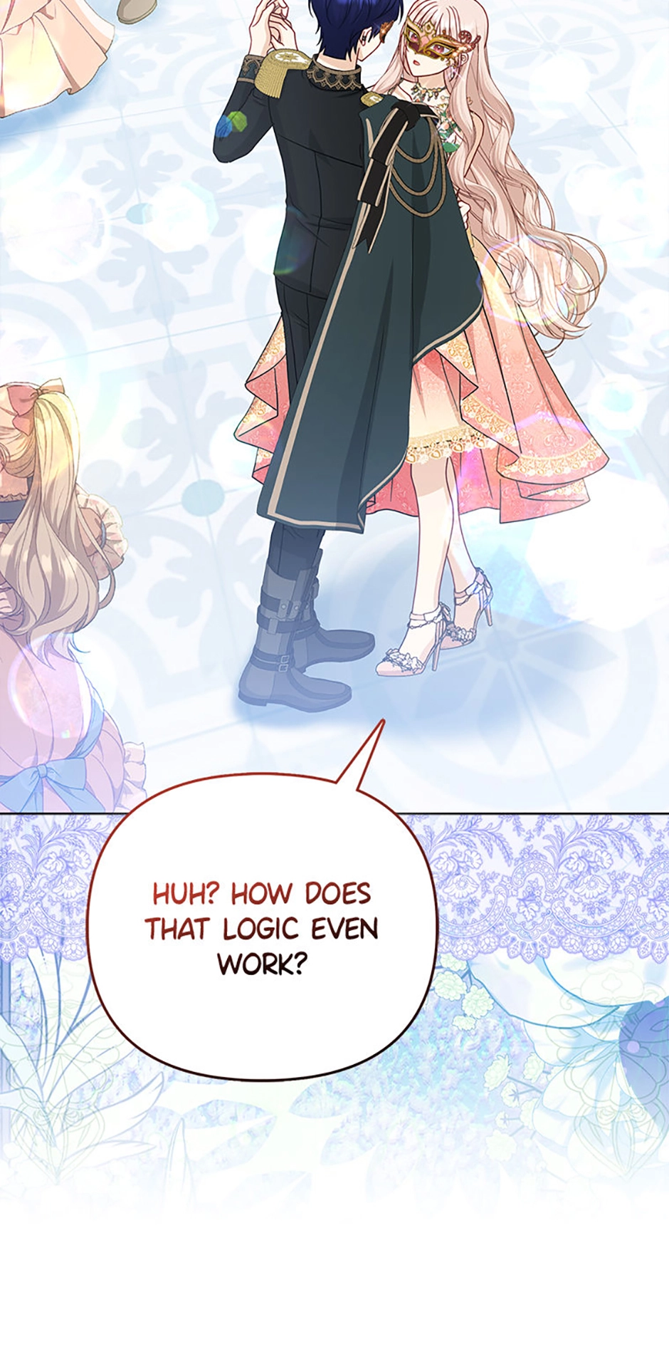 Loved by the Villains Chapter 77 page 54 - 