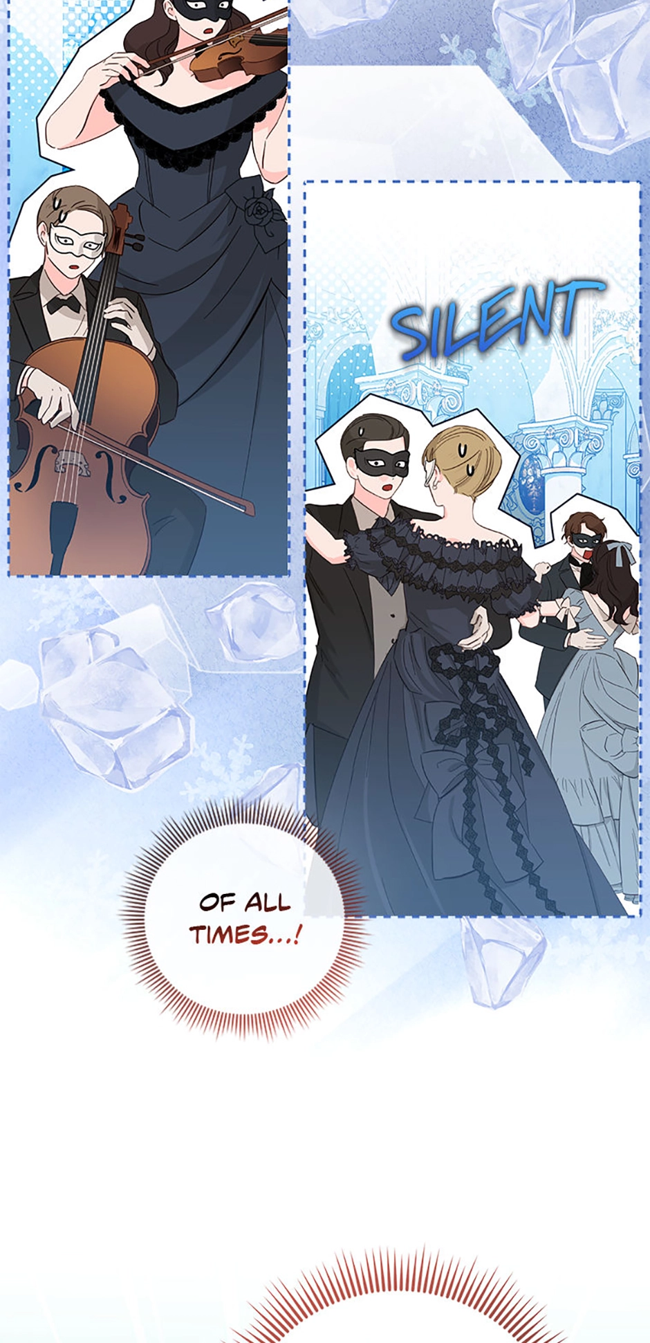 Loved by the Villains Chapter 77 page 60 - 