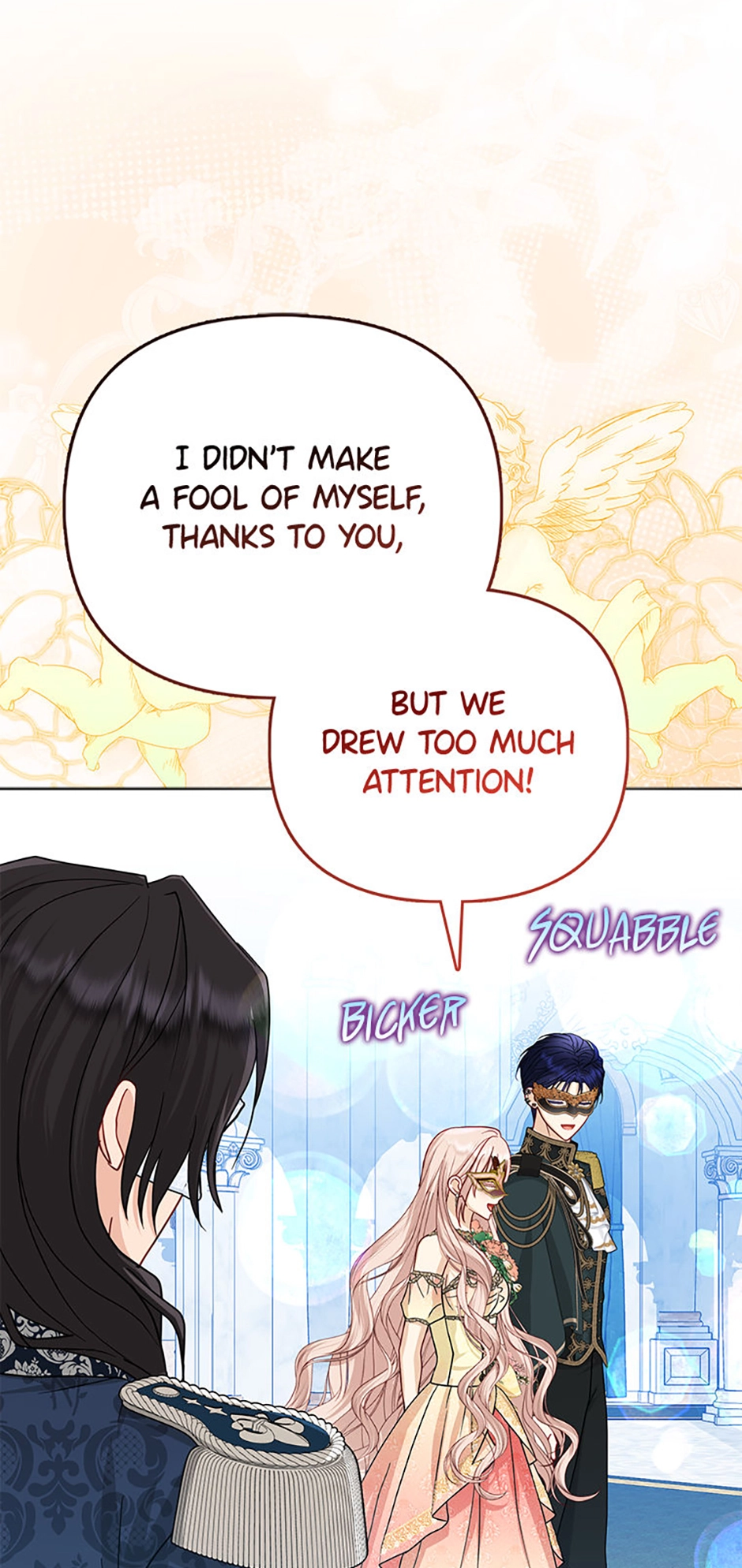 Loved by the Villains Chapter 77 page 64 - 
