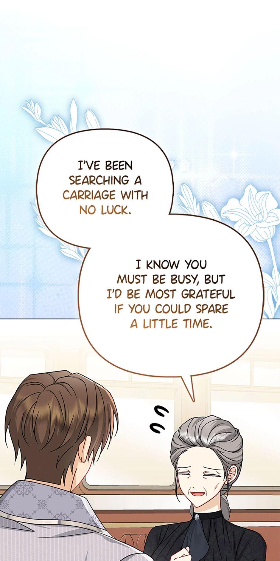 Loved by the Villains Chapter 77 page 8 - 