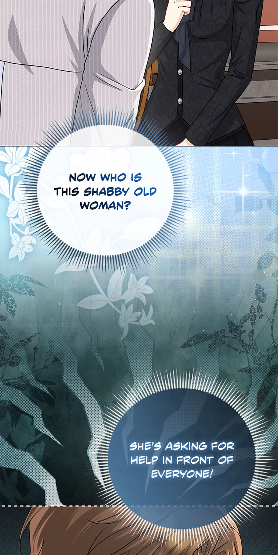Loved by the Villains Chapter 77 page 9 - 
