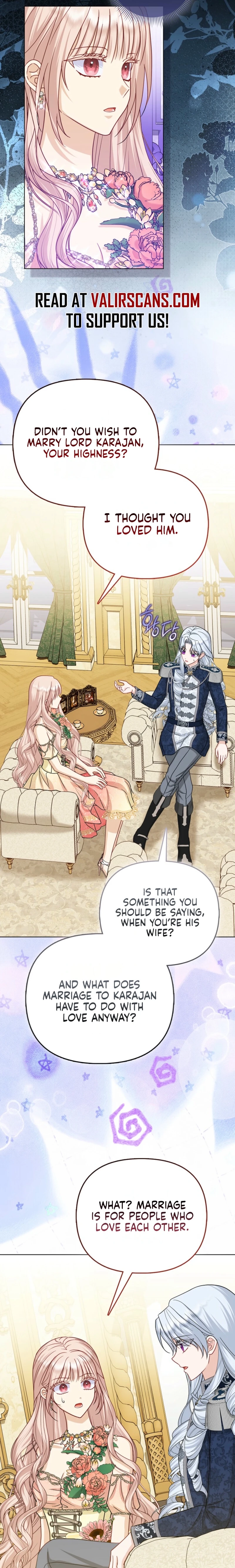Loved by the Villains Chapter 78 page 11 - 