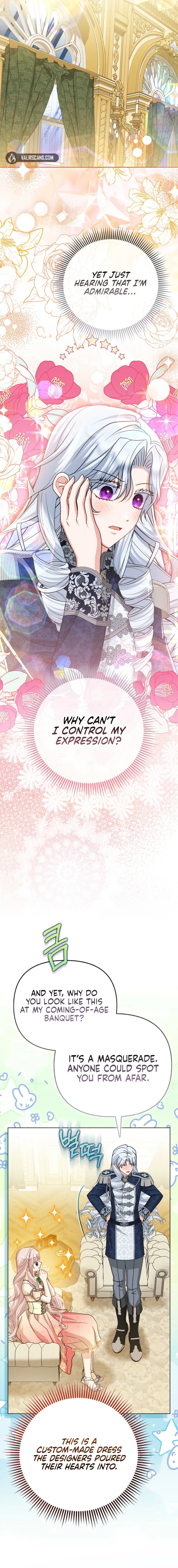 Loved by the Villains Chapter 78 page 17 - 