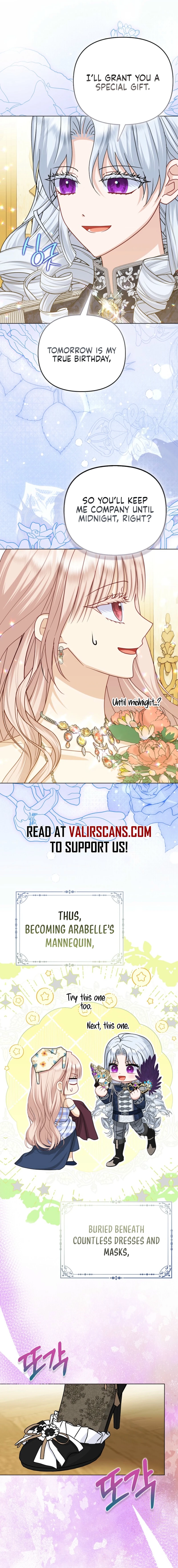 Loved by the Villains Chapter 78 page 18 - 