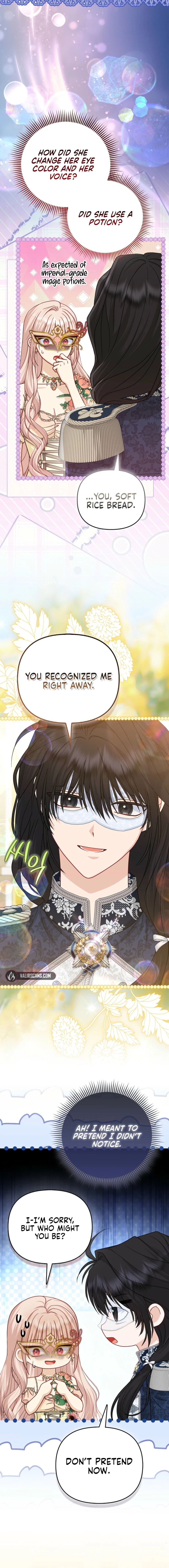 Loved by the Villains Chapter 78 page 6 - 
