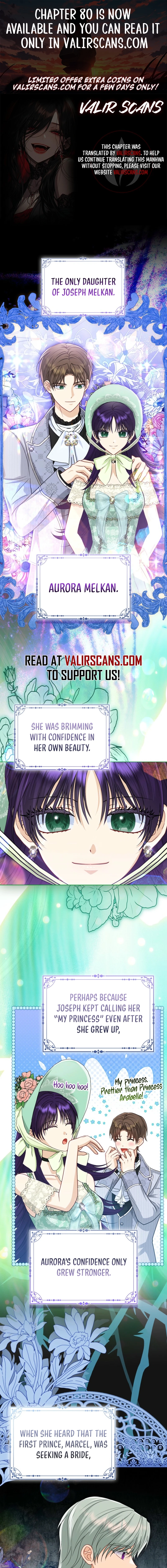 Loved by the Villains Chapter 79 page 1 - 