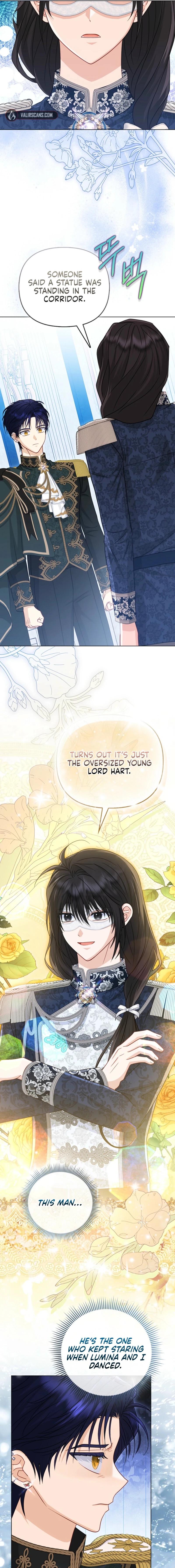 Loved by the Villains Chapter 79 page 11 - 