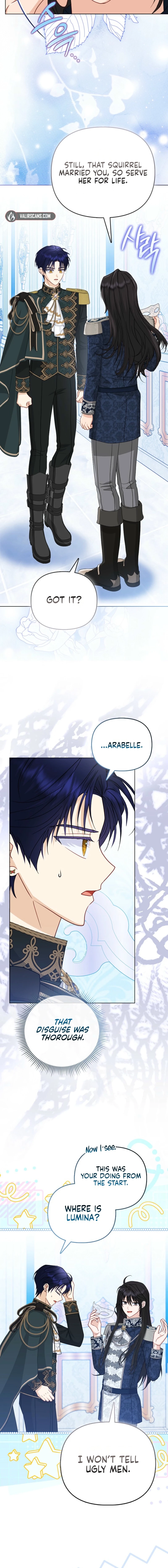 Loved by the Villains Chapter 79 page 14 - 