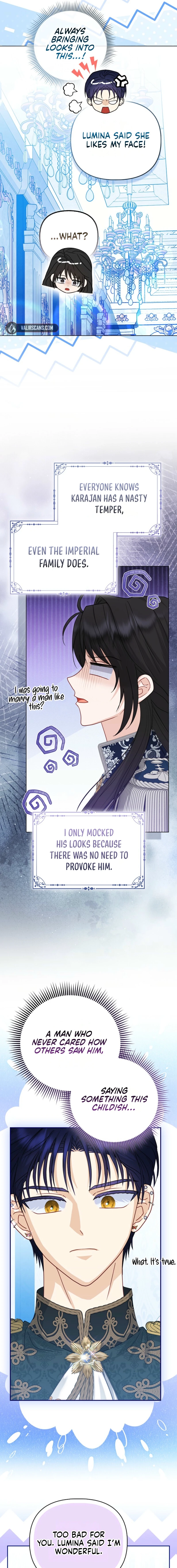Loved by the Villains Chapter 79 page 15 - 