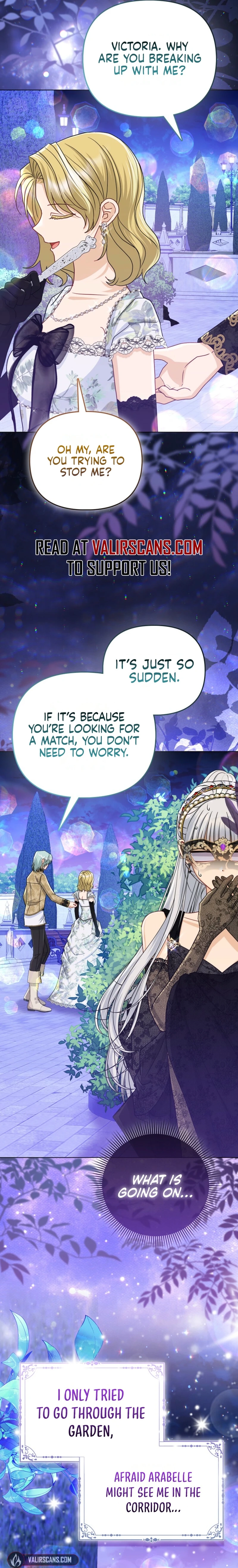 Loved by the Villains Chapter 79 page 19 - 