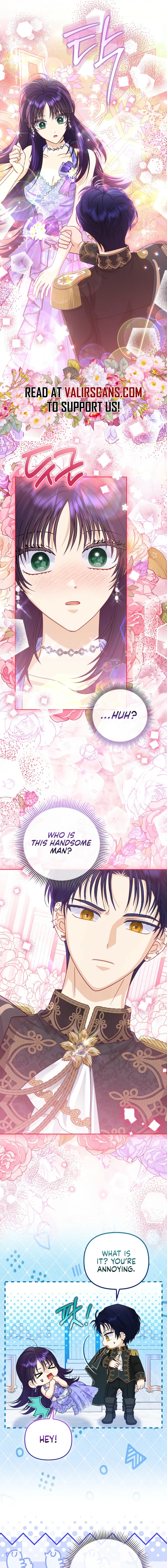 Loved by the Villains Chapter 79 page 5 - 