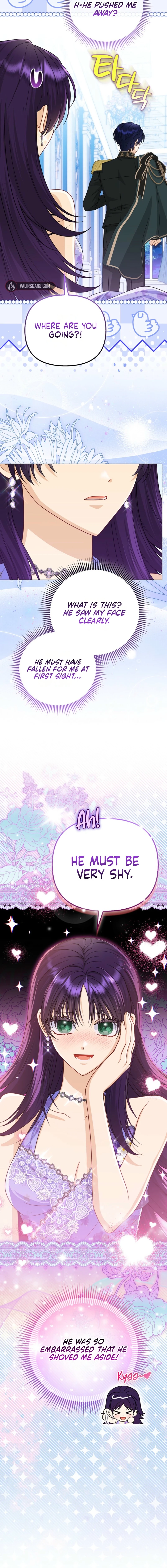 Loved by the Villains Chapter 79 page 6 - 