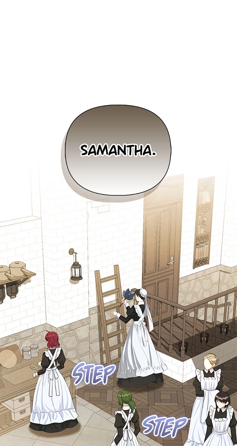 Loved by the Villains Chapter 8 page 1 - 