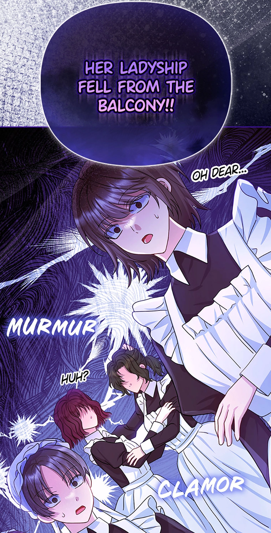 Loved by the Villains Chapter 8 page 13 - 