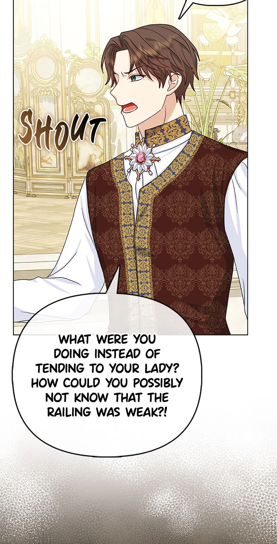 Loved by the Villains Chapter 8 page 18 - 