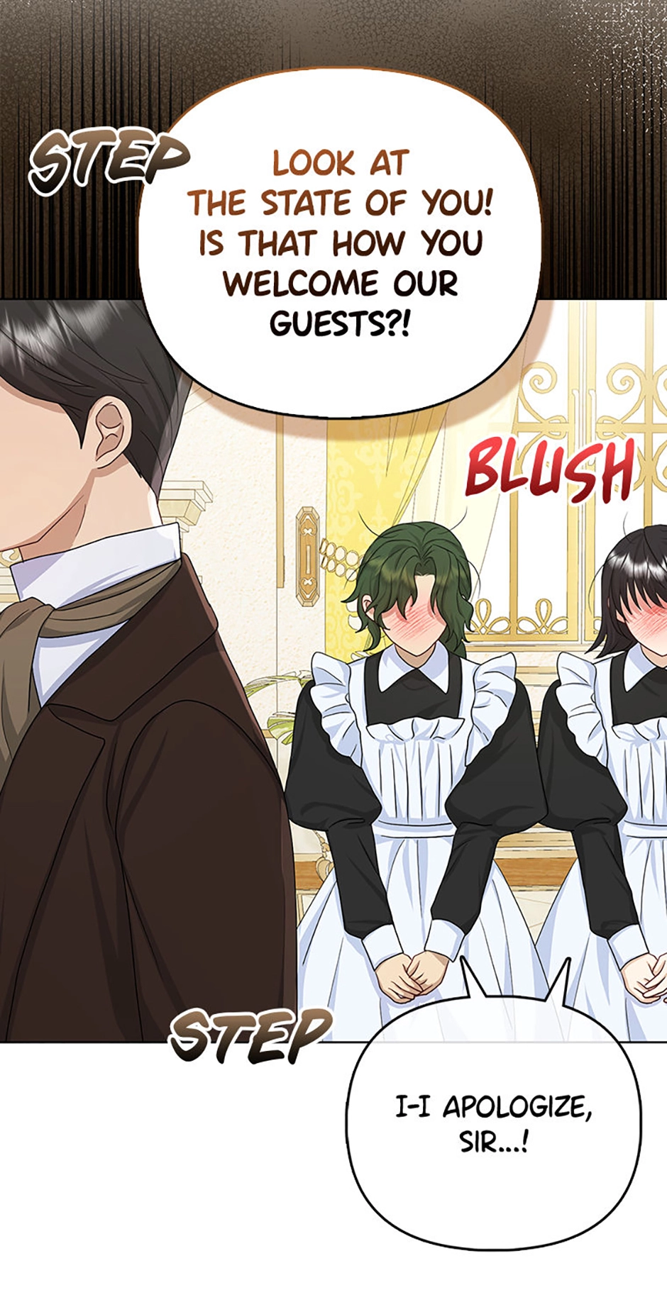 Loved by the Villains Chapter 8 page 19 - 